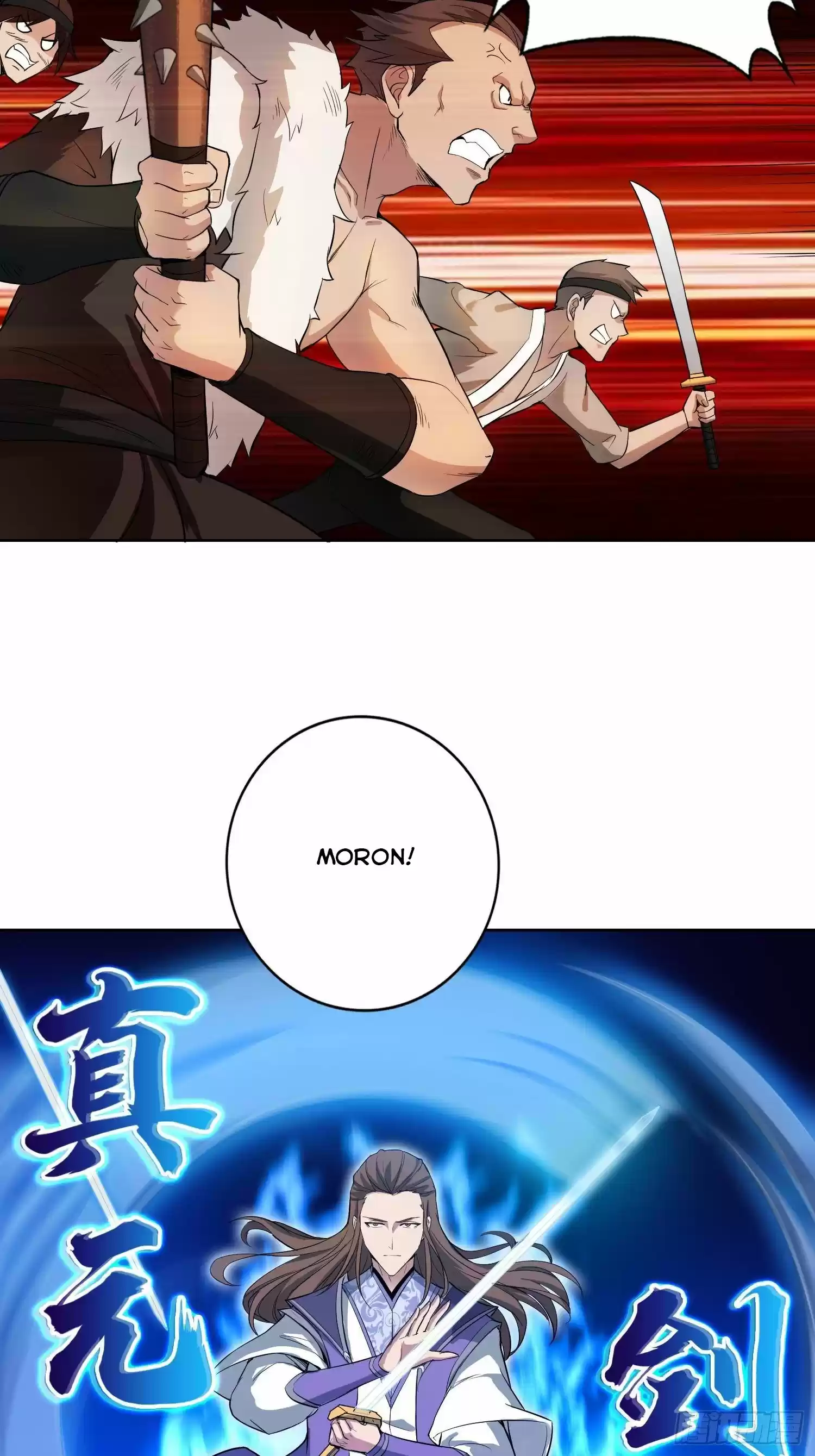 Forced To Become The Villain’S Son-In-Law Chapter 24