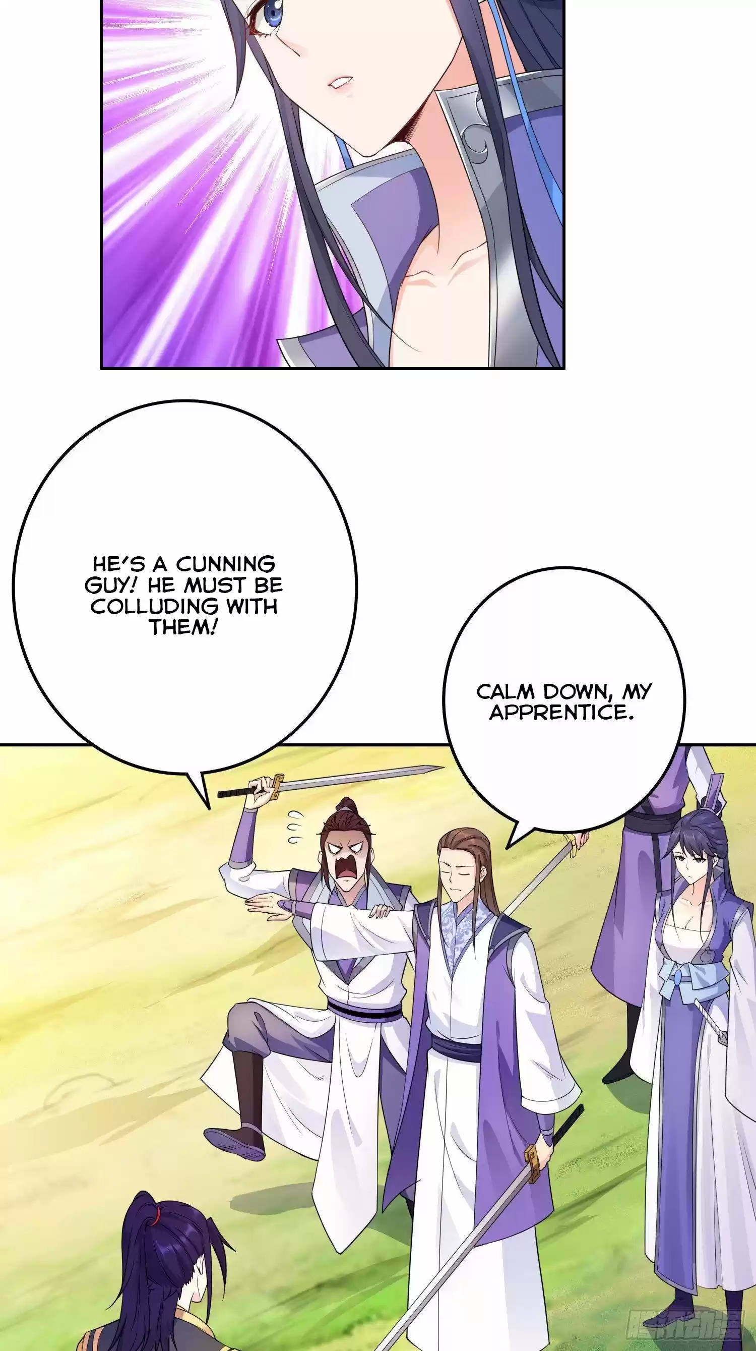 Forced To Become The Villain’S Son-In-Law Chapter 24