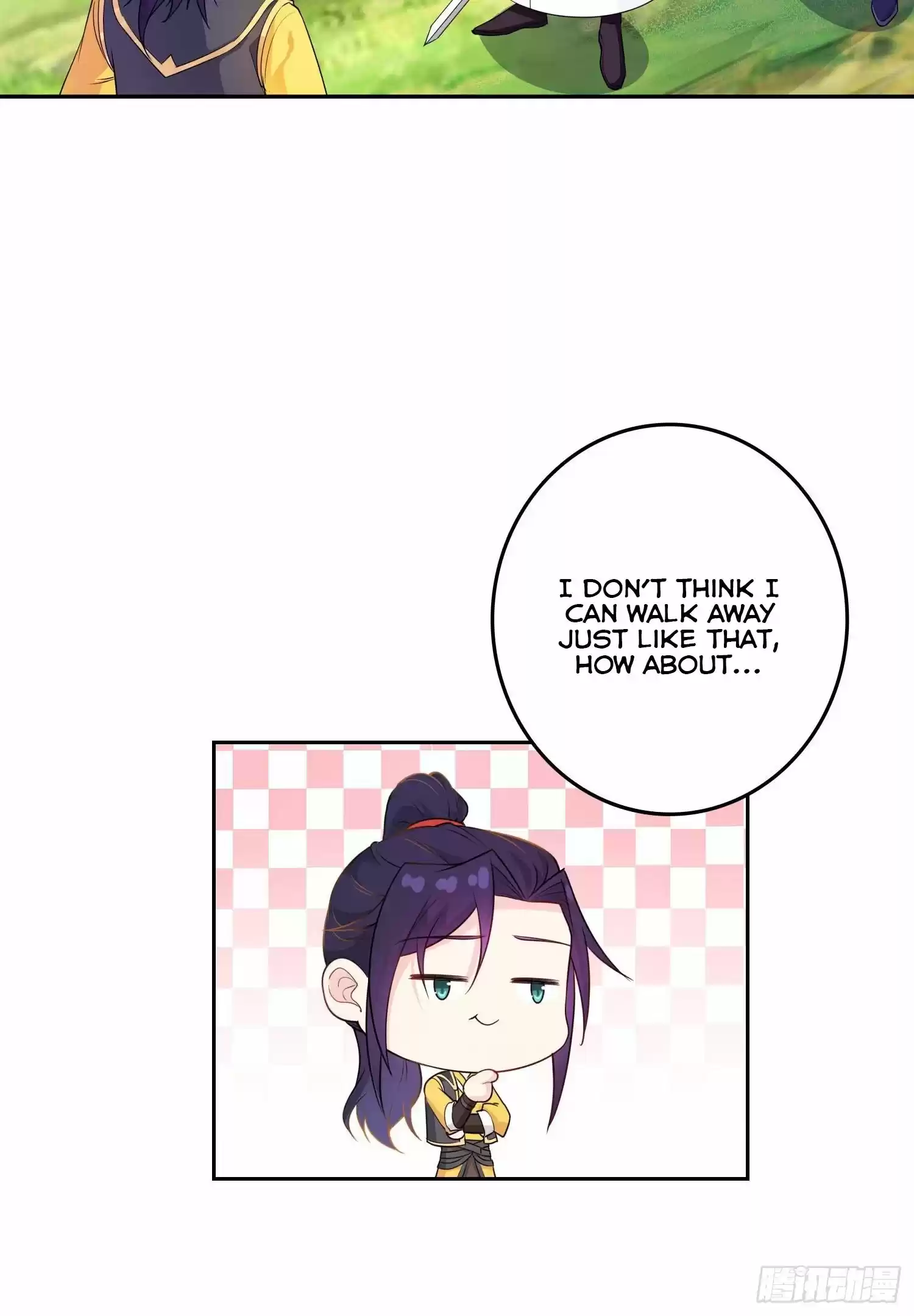 Forced To Become The Villain’S Son-In-Law Chapter 24