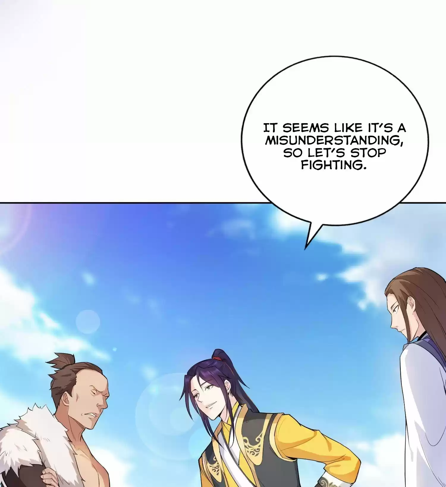 Forced To Become The Villain’S Son-In-Law Chapter 24