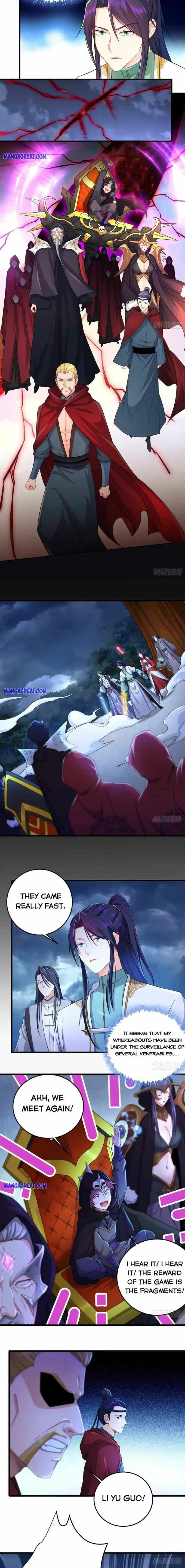 Forced To Become The Villain's Son-In-Law Chapter 240