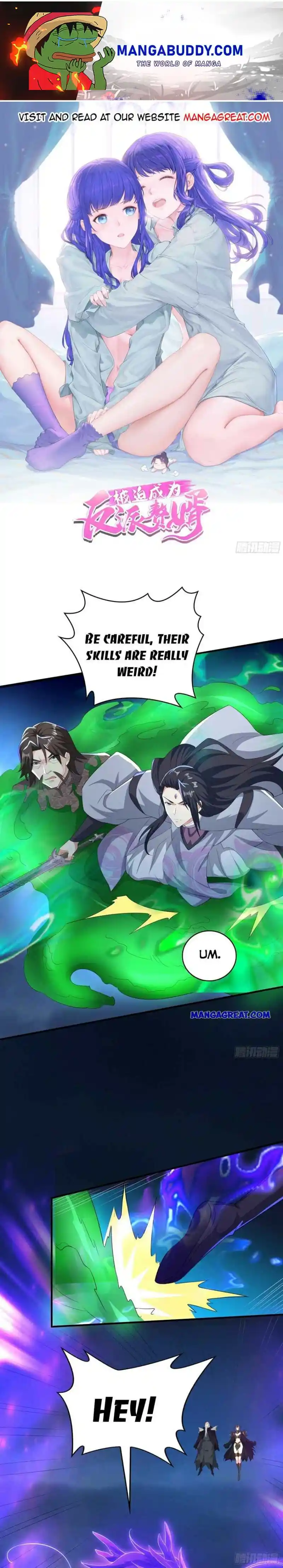 Forced To Become The Villain's Son-In-Law Chapter 243