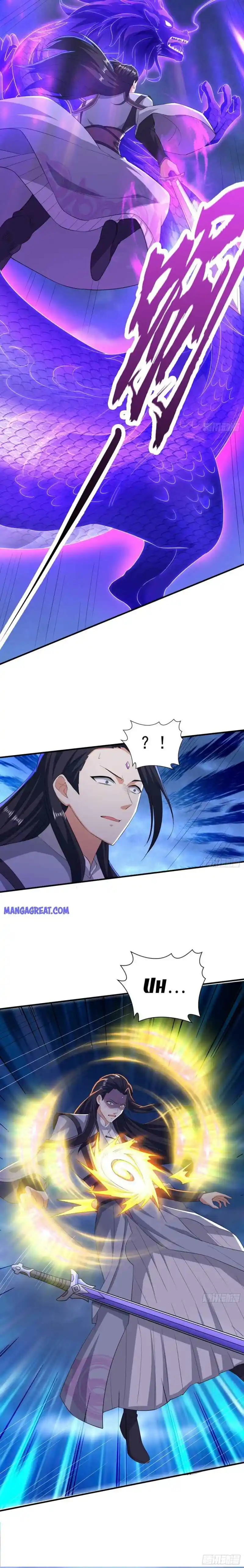 Forced To Become The Villain's Son-In-Law Chapter 243