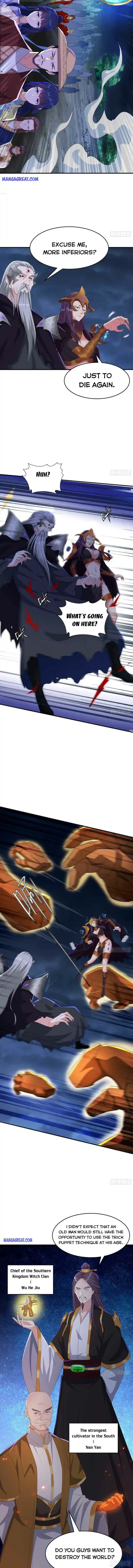 Forced To Become The Villain's Son-In-Law Chapter 243