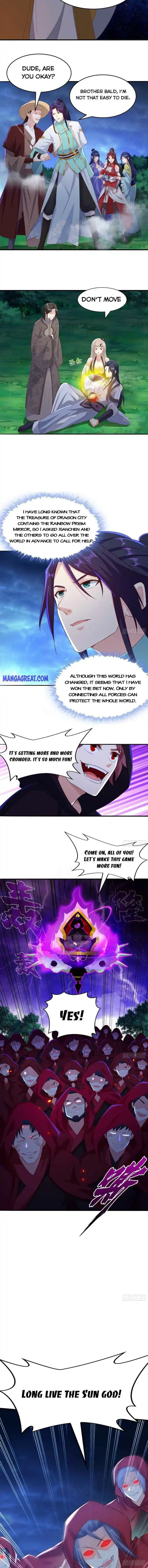 Forced To Become The Villain's Son-In-Law Chapter 243