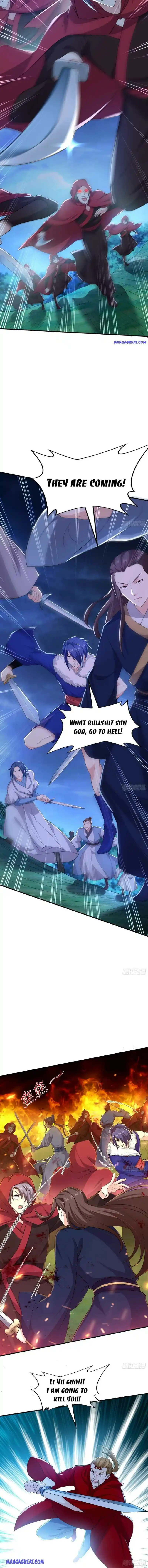 Forced To Become The Villain's Son-In-Law Chapter 243