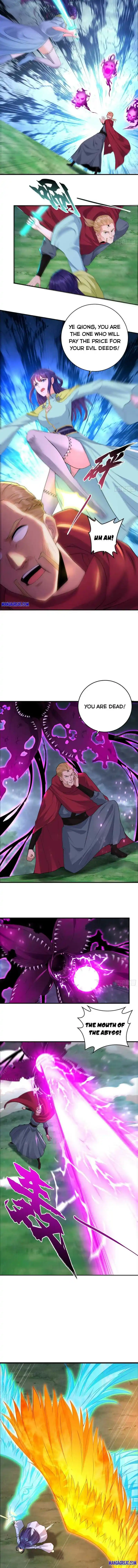 Forced To Become The Villain's Son-In-Law Chapter 244