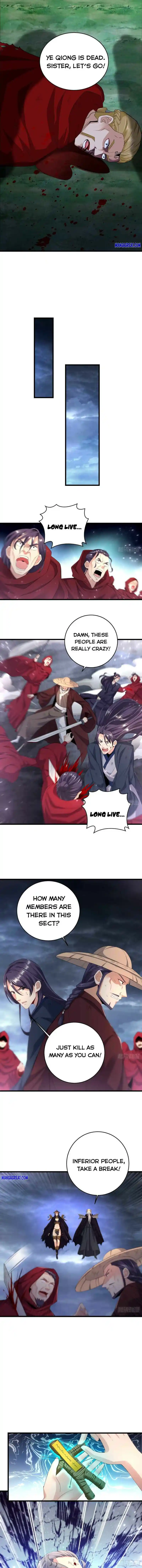 Forced To Become The Villain's Son-In-Law Chapter 244