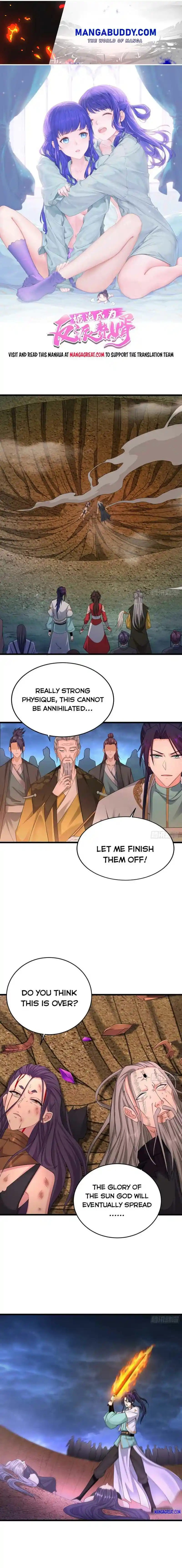 Forced To Become The Villain's Son-In-Law Chapter 245