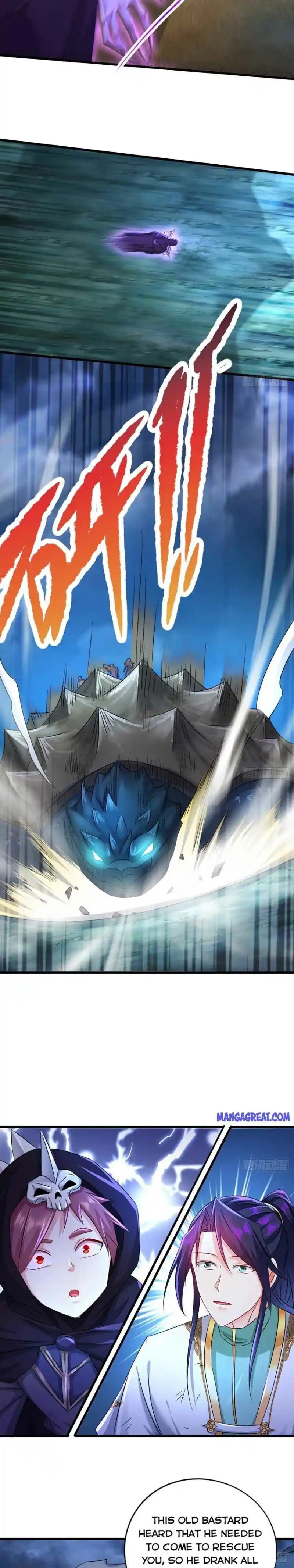 Forced To Become The Villain's Son-In-Law Chapter 247