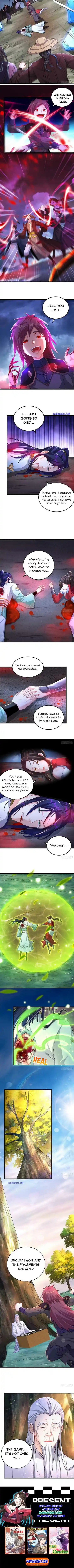 Forced To Become The Villain's Son-In-Law Chapter 247