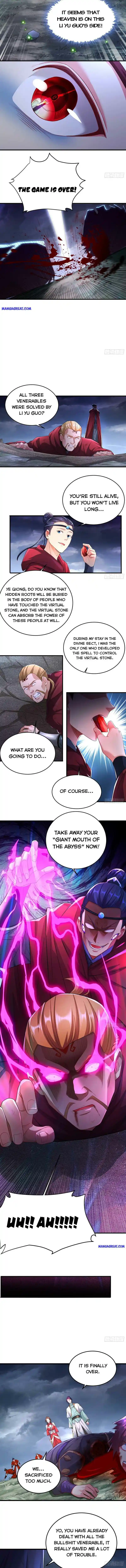 Forced To Become The Villain's Son-In-Law Chapter 248