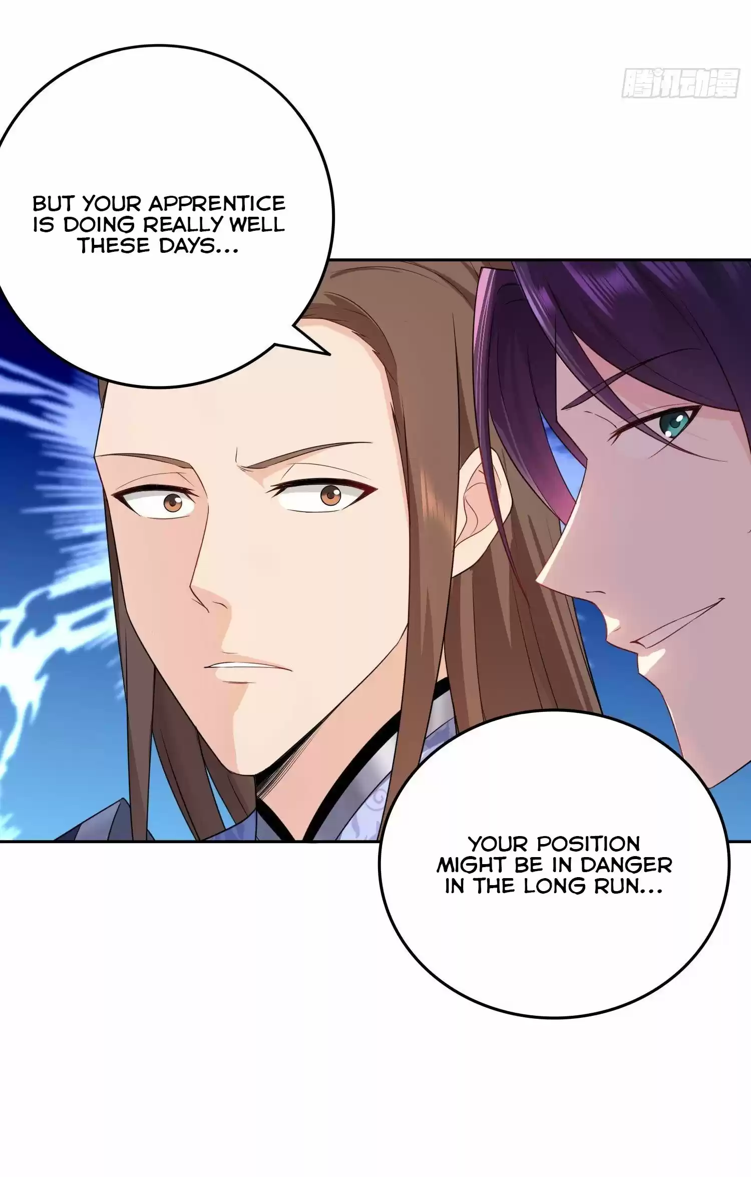 Forced To Become The Villain’S Son-In-Law Chapter 25