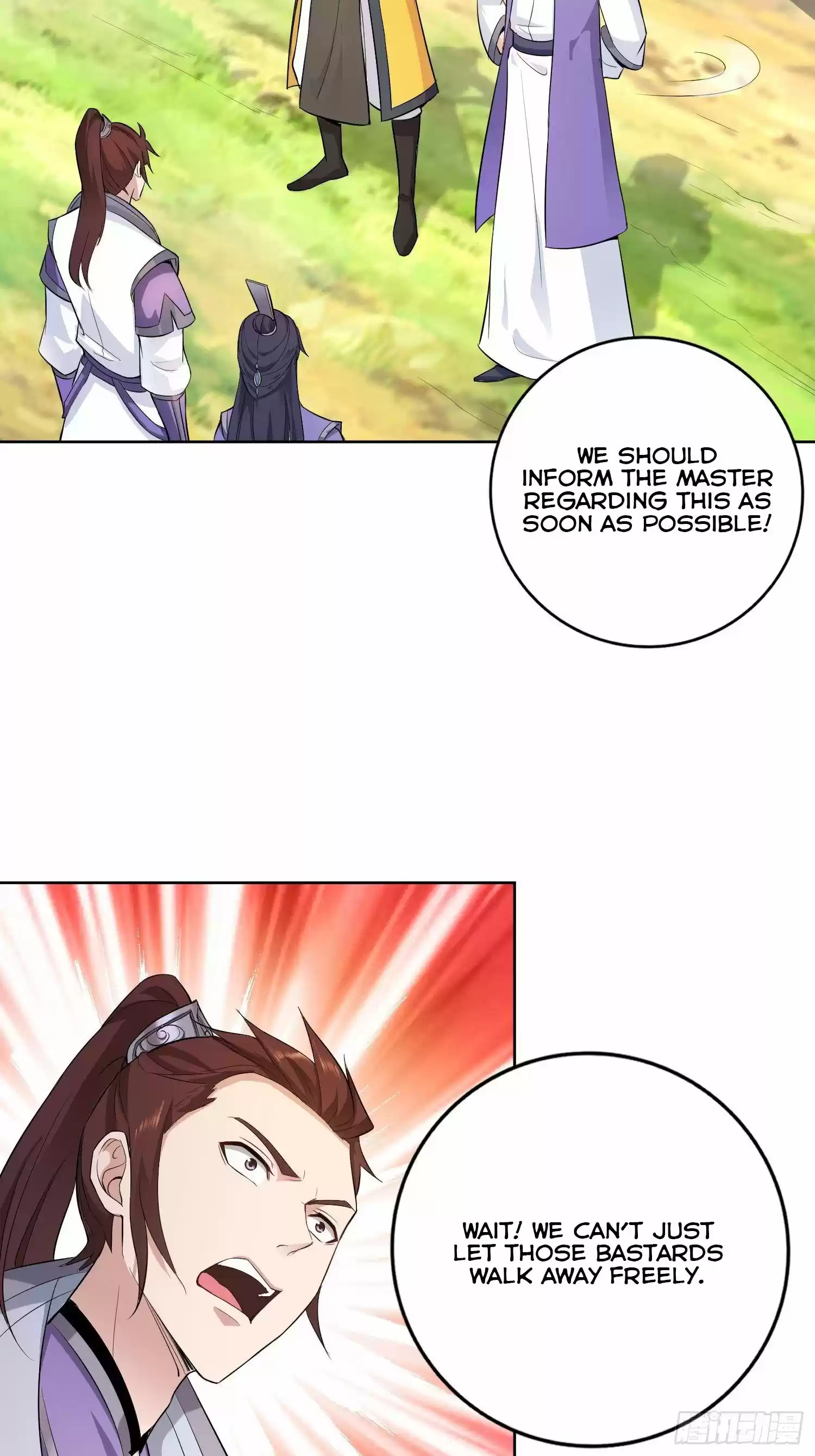 Forced To Become The Villain’S Son-In-Law Chapter 25