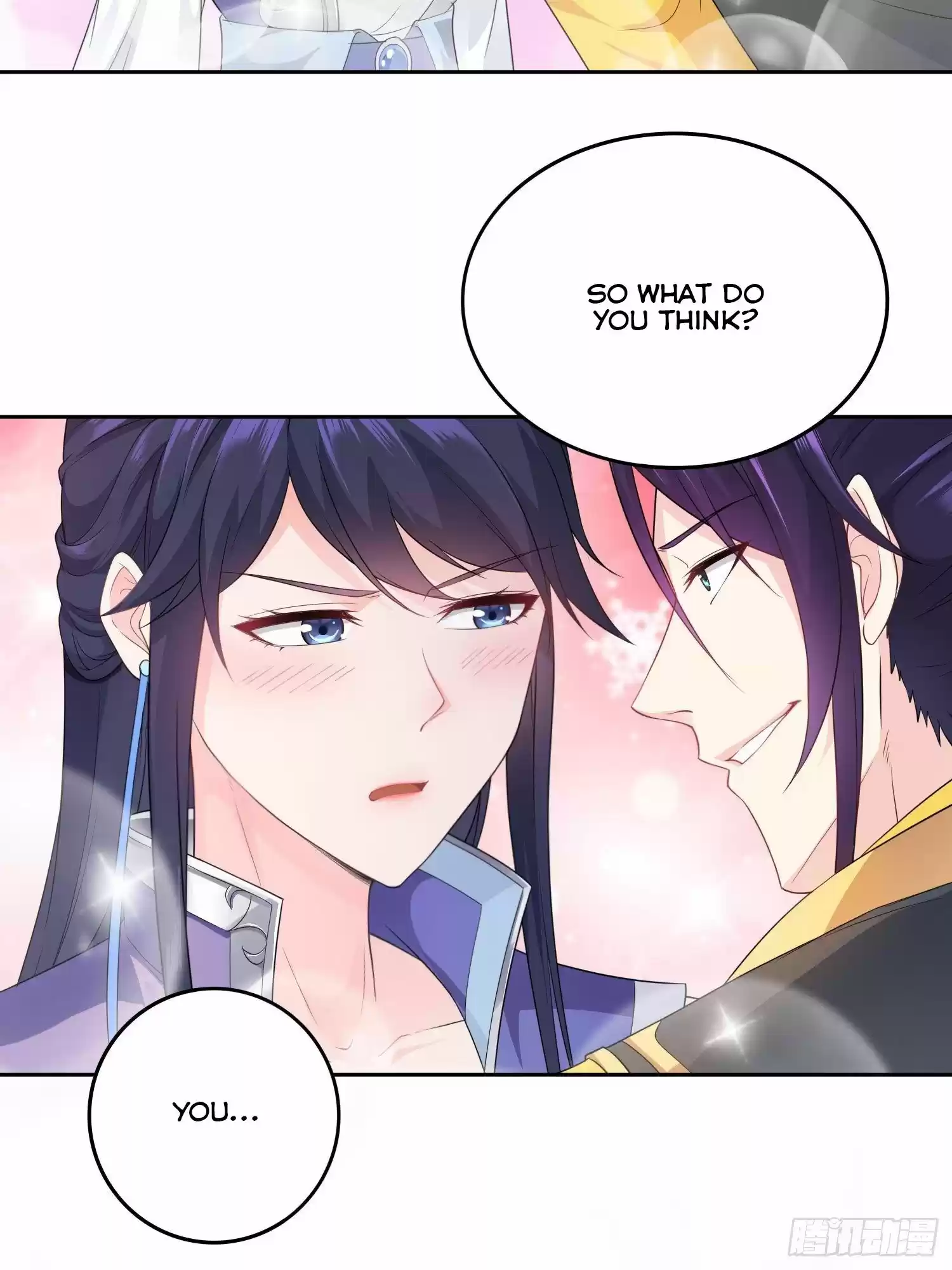 Forced To Become The Villain’S Son-In-Law Chapter 25