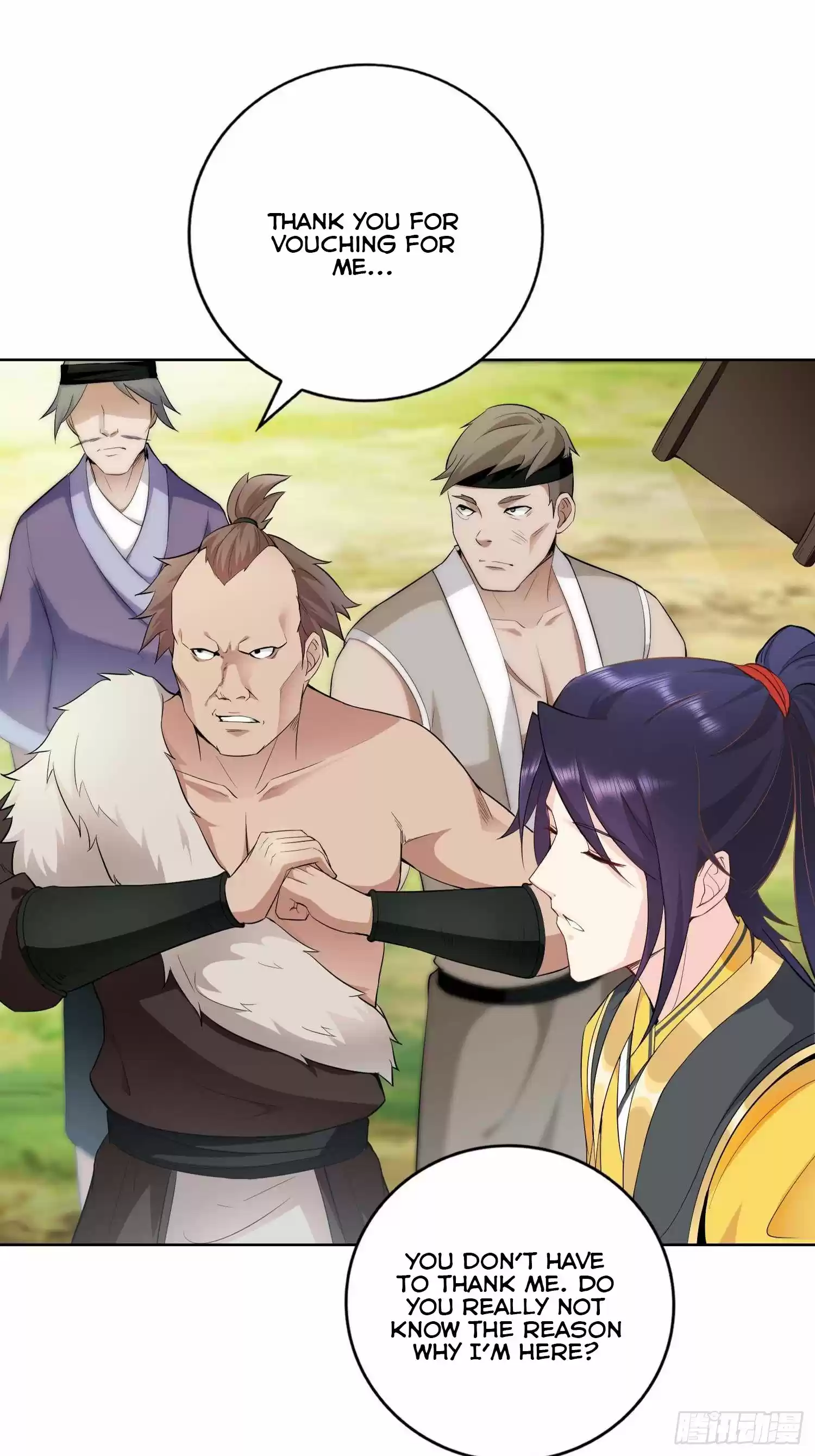 Forced To Become The Villain’S Son-In-Law Chapter 25