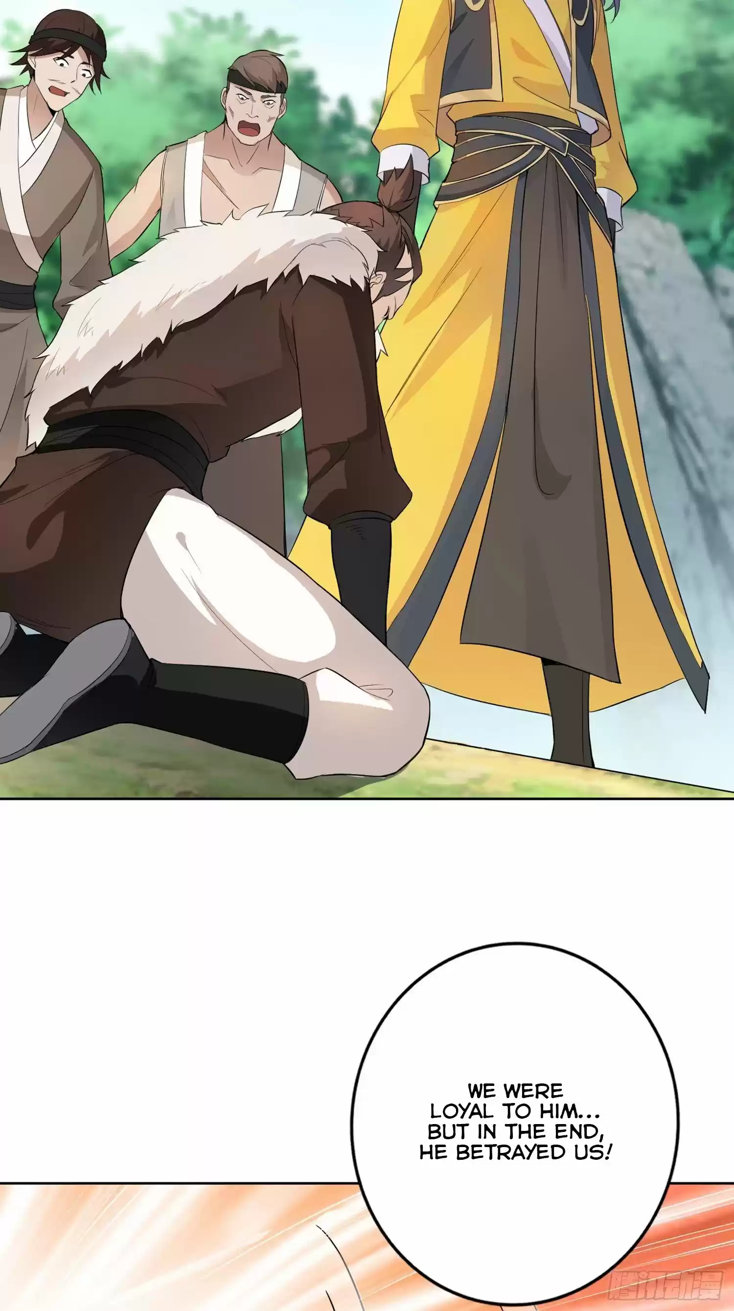 Forced To Become The Villain’S Son-In-Law Chapter 25