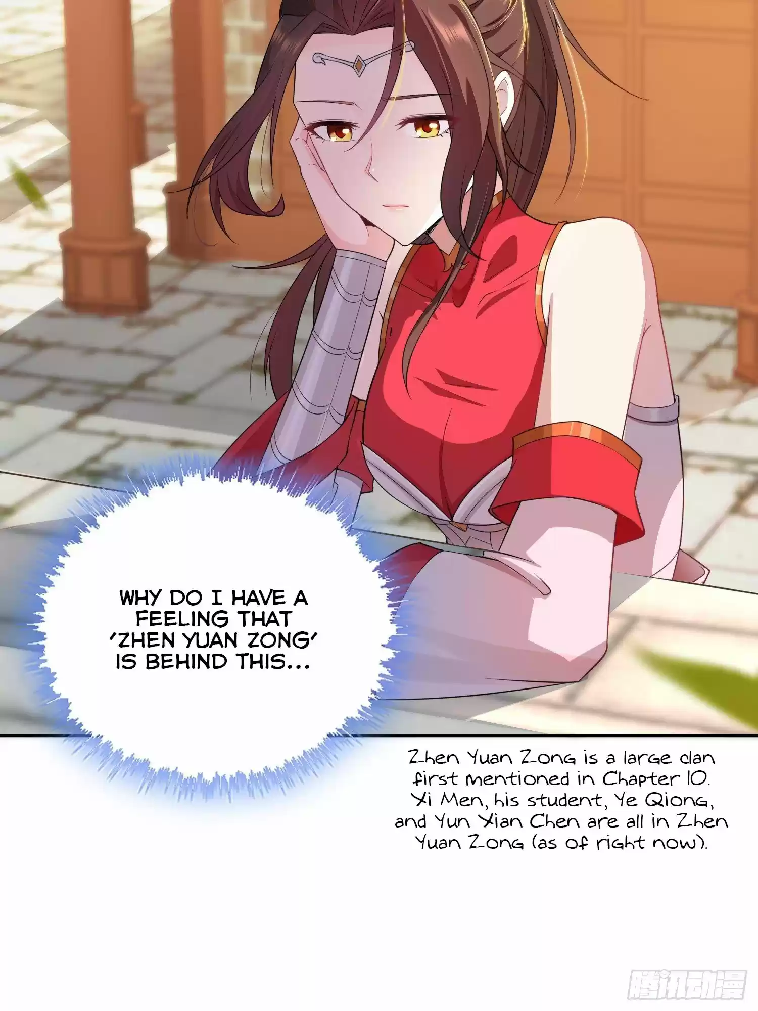 Forced To Become The Villain’S Son-In-Law Chapter 25