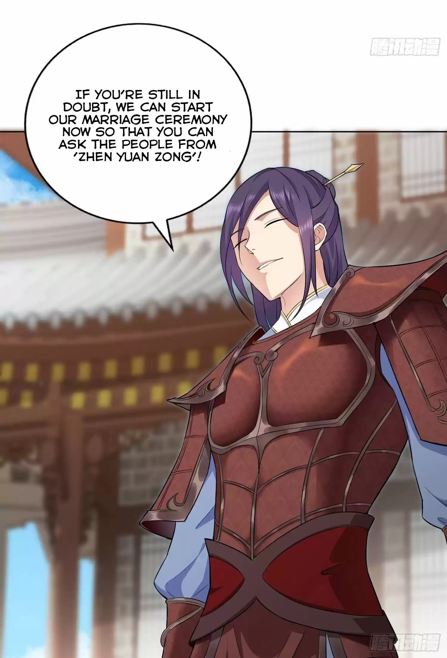 Forced To Become The Villain’S Son-In-Law Chapter 25