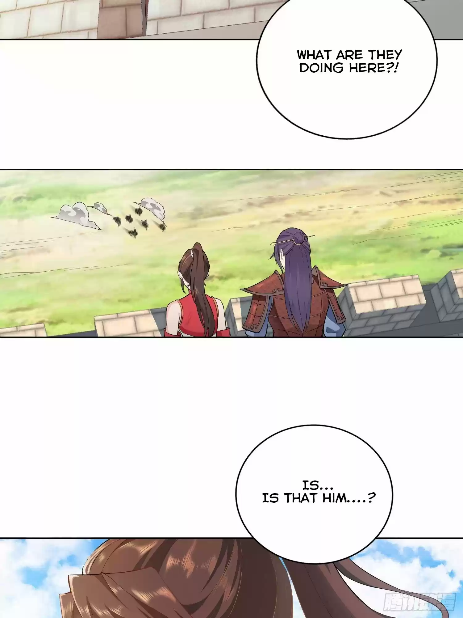 Forced To Become The Villain’S Son-In-Law Chapter 25