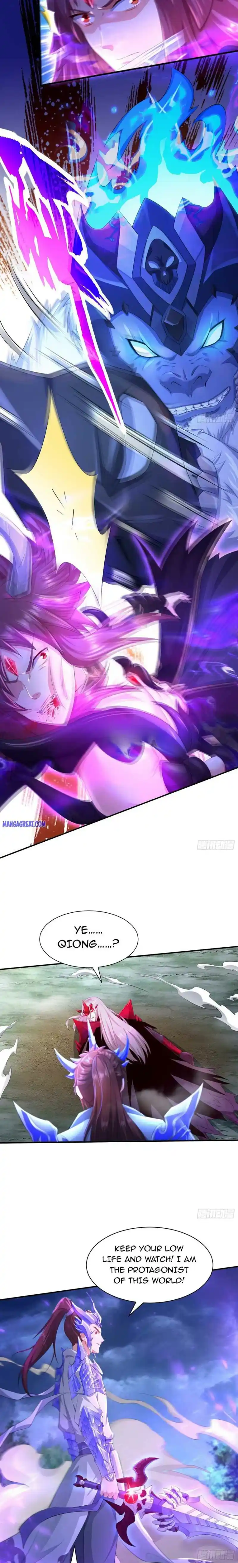 Forced To Become The Villain's Son-In-Law Chapter 250