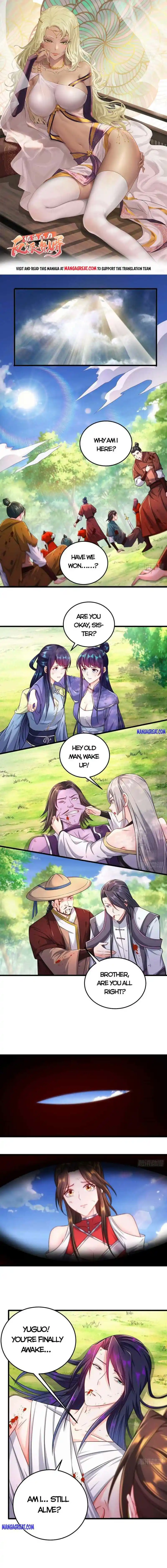 Forced To Become The Villain's Son-In-Law Chapter 251