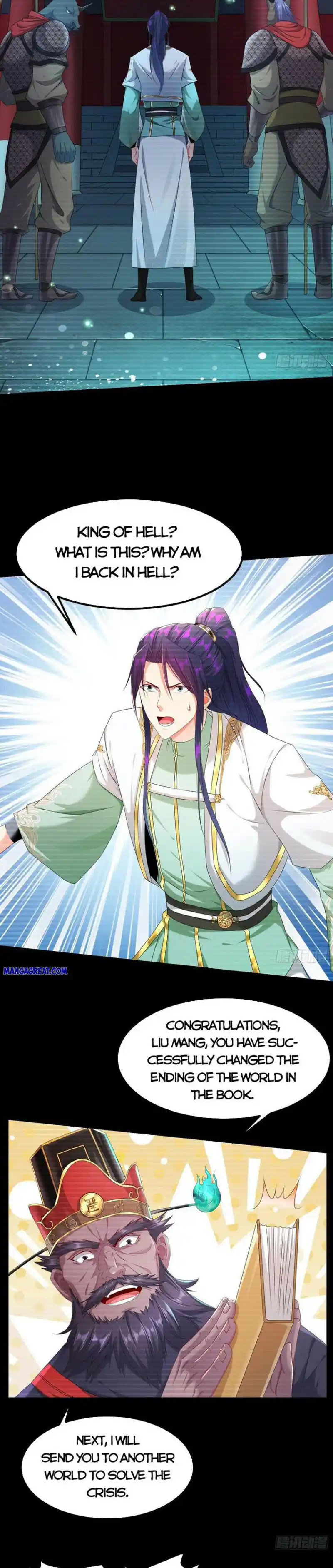 Forced To Become The Villain's Son-In-Law Chapter 252