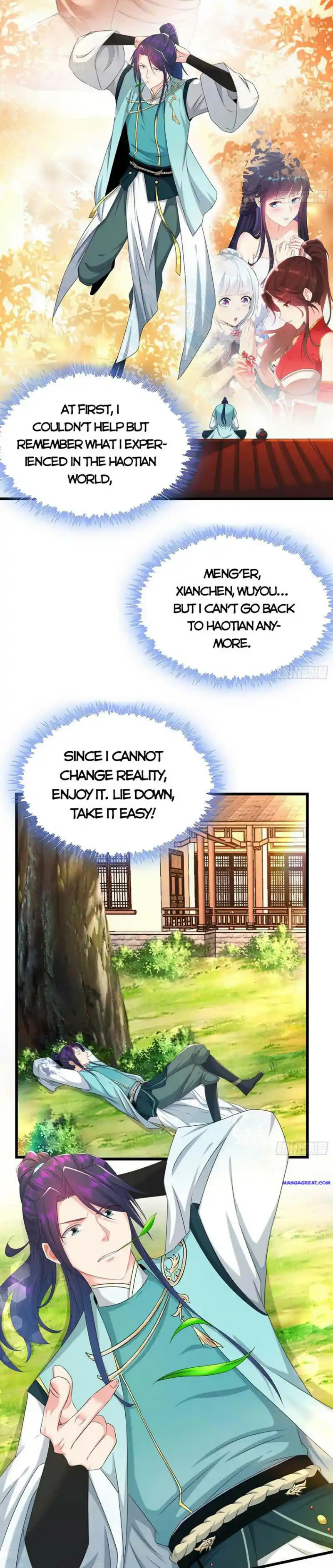 Forced To Become The Villain's Son-In-Law Chapter 252