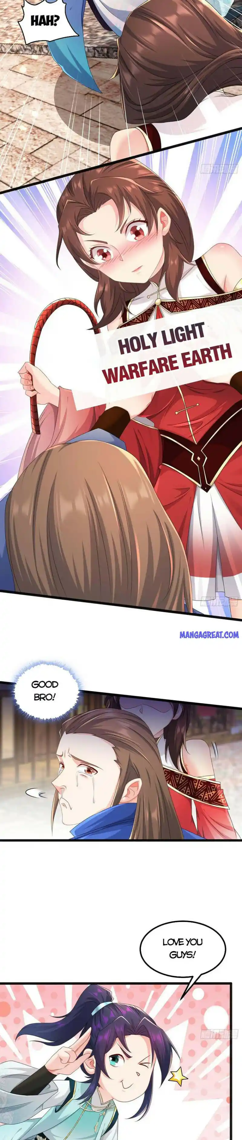 Forced To Become The Villain's Son-In-Law Chapter 252