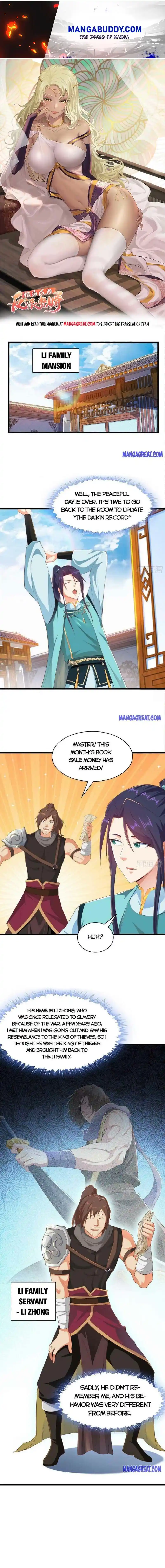 Forced To Become The Villain's Son-In-Law Chapter 253