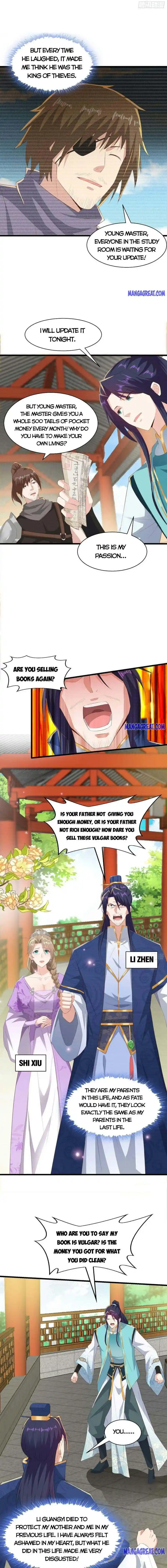 Forced To Become The Villain's Son-In-Law Chapter 253