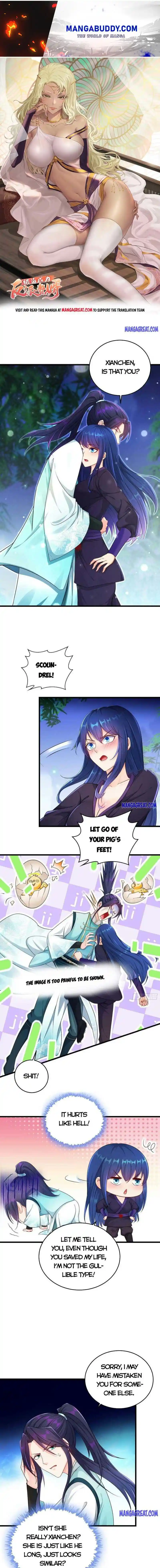 Forced To Become The Villain's Son-In-Law Chapter 254