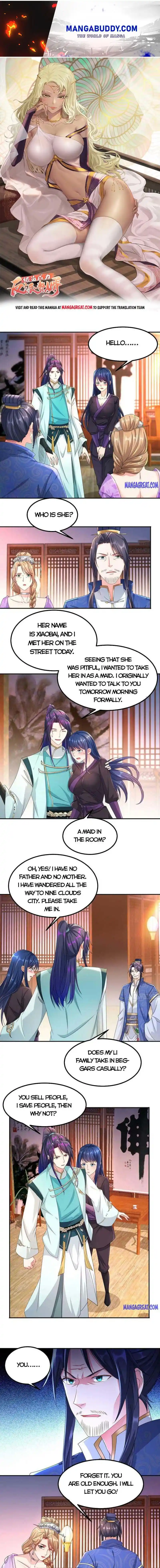 Forced To Become The Villain's Son-In-Law Chapter 255