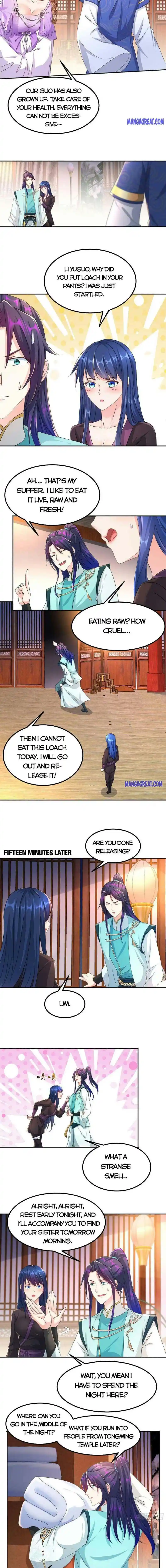 Forced To Become The Villain's Son-In-Law Chapter 255