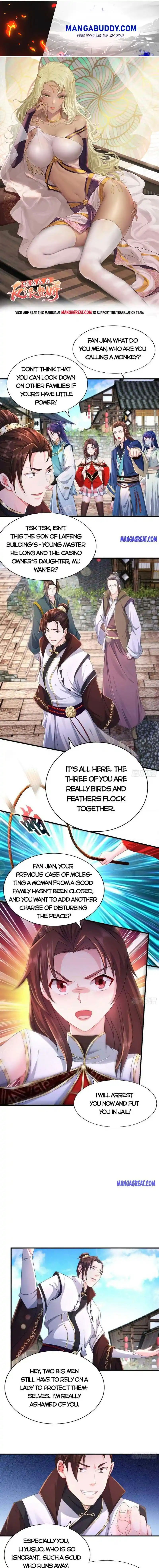 Forced To Become The Villain's Son-In-Law Chapter 256