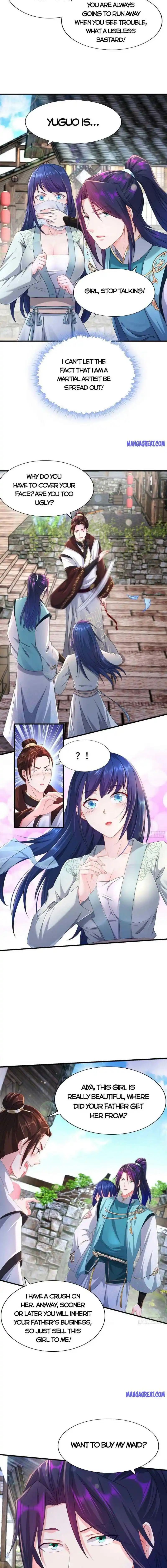 Forced To Become The Villain's Son-In-Law Chapter 256