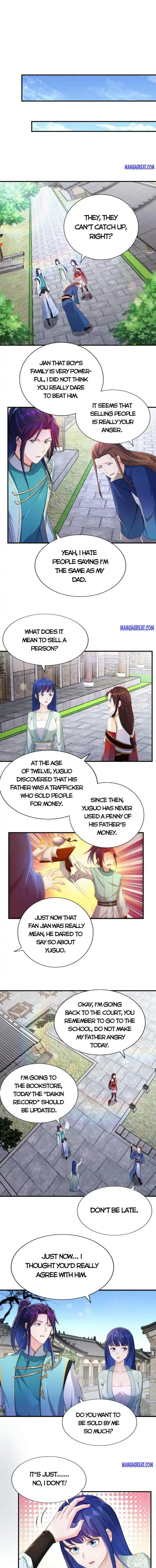 Forced To Become The Villain's Son-In-Law Chapter 256