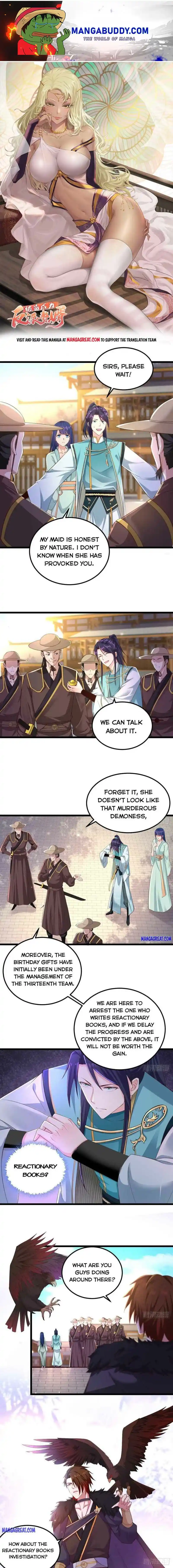 Forced To Become The Villain's Son-In-Law Chapter 257