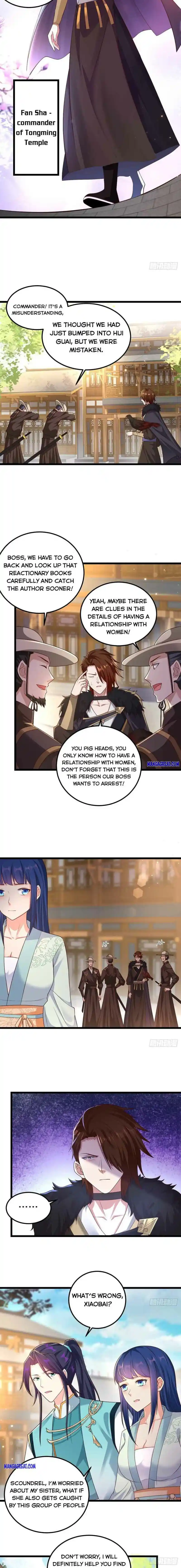 Forced To Become The Villain's Son-In-Law Chapter 257