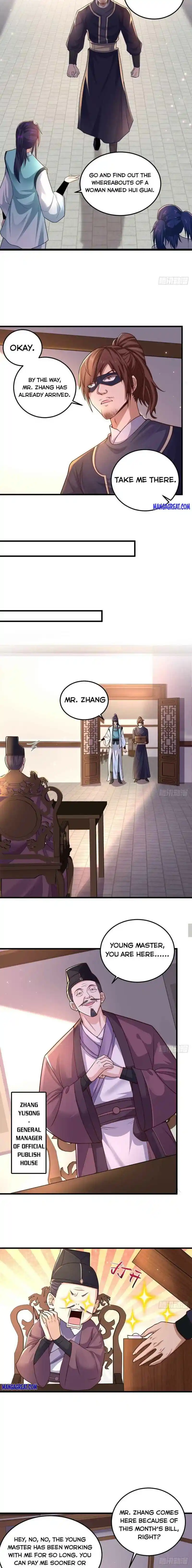 Forced To Become The Villain's Son-In-Law Chapter 257