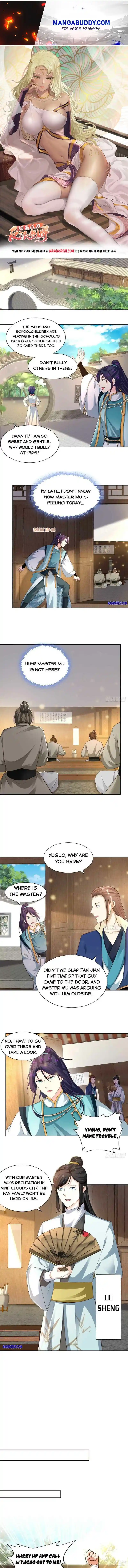 Forced To Become The Villain's Son-In-Law Chapter 258