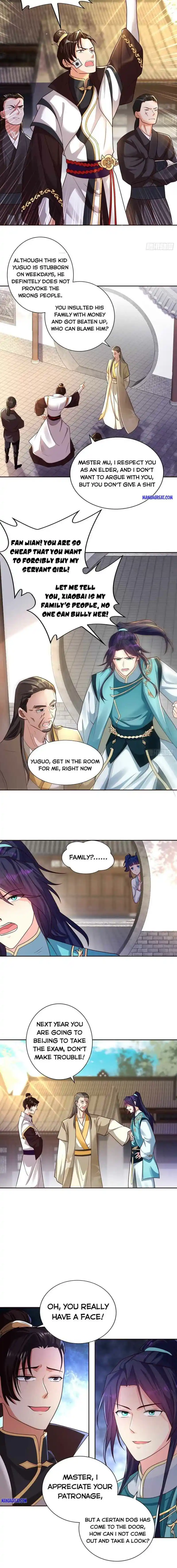 Forced To Become The Villain's Son-In-Law Chapter 258