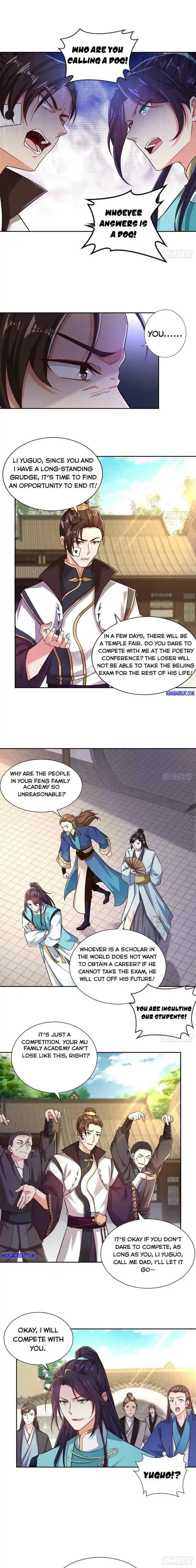 Forced To Become The Villain's Son-In-Law Chapter 258