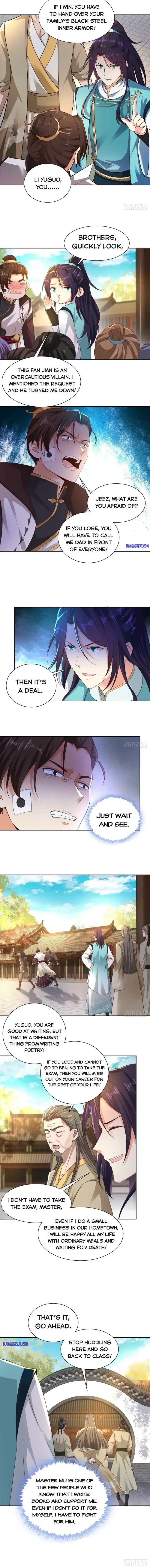 Forced To Become The Villain's Son-In-Law Chapter 258