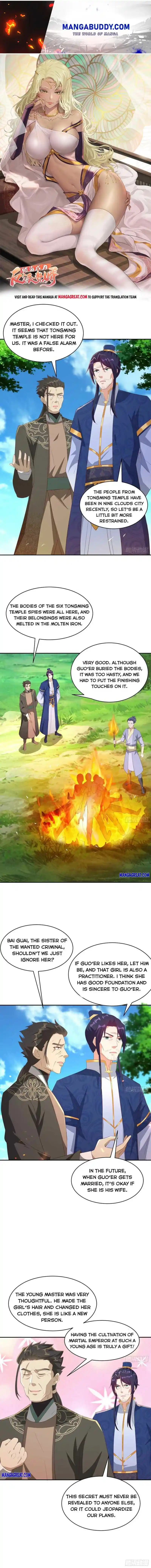 Forced To Become The Villain's Son-In-Law Chapter 259