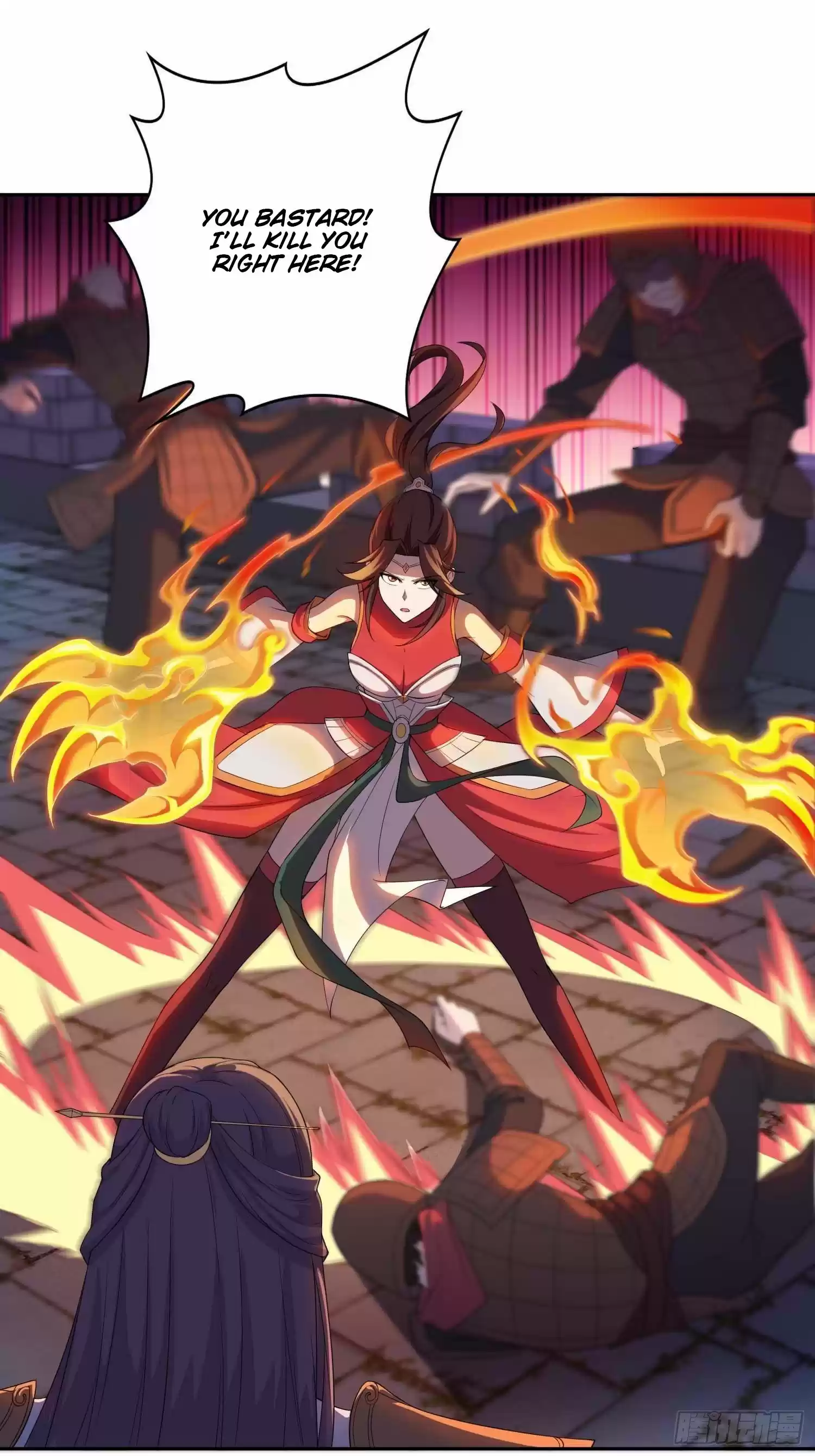 Forced To Become The Villain’S Son-In-Law Chapter 26