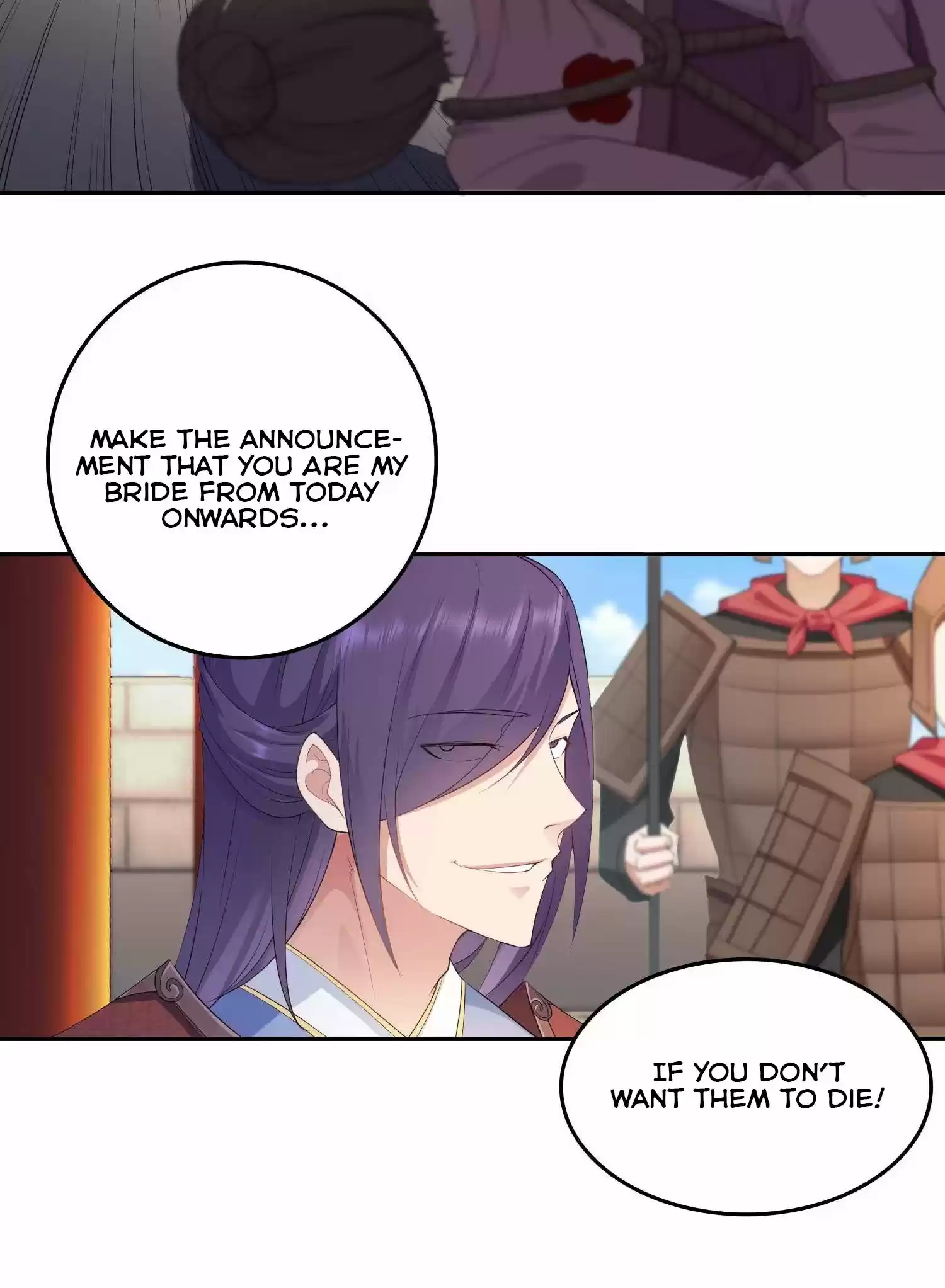 Forced To Become The Villain’S Son-In-Law Chapter 26