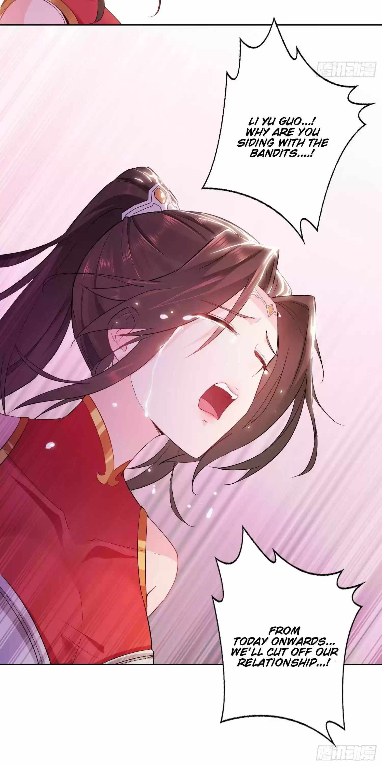 Forced To Become The Villain’S Son-In-Law Chapter 26