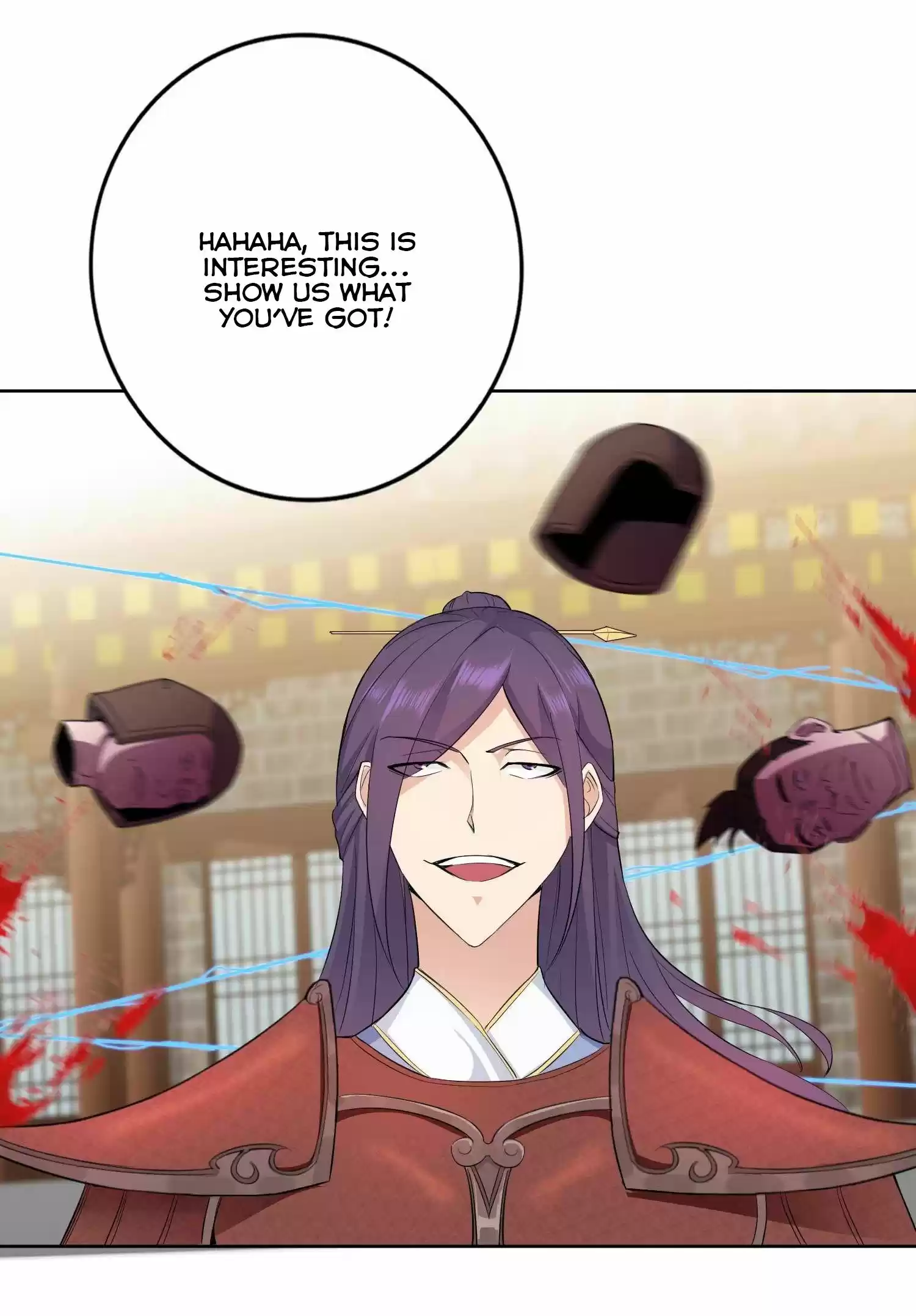 Forced To Become The Villain’S Son-In-Law Chapter 26