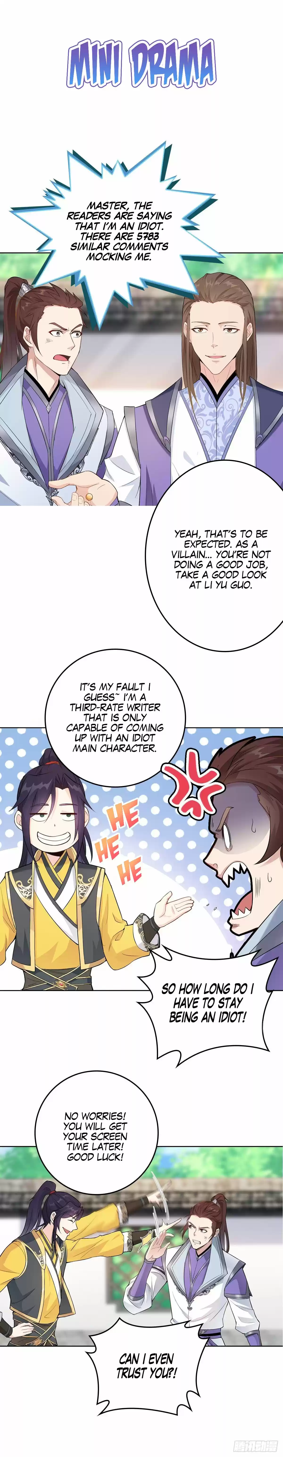 Forced To Become The Villain’S Son-In-Law Chapter 26